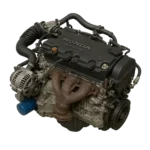 2000 Honda Civic Engine – 1.6L SOHC & DOHC VTEC Inline-4 Options