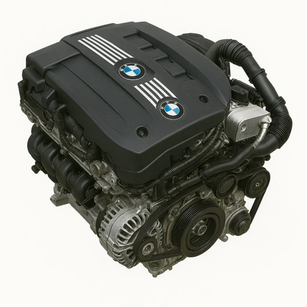 2011 BMW 328i Engine – Reliable 3.0L I6 Power