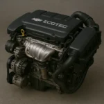 2012 Chevy Cruze Engine – 1.8L, 1.4L Turbo & 2.0L Diesel