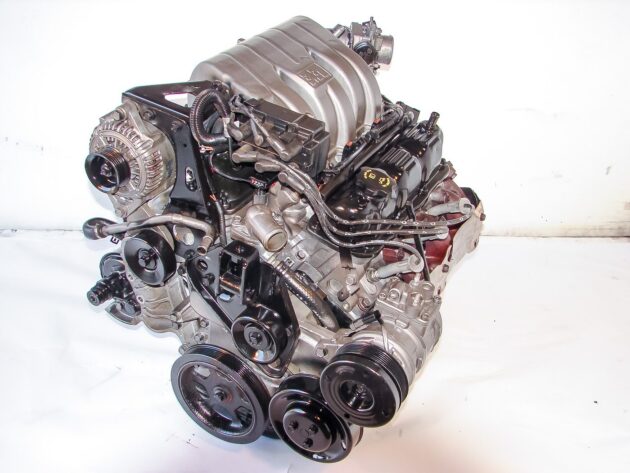 Dodge Caravan 3.0L V6 Engine