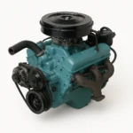 1974-1993 Dodge Ramcharger 5.2L V8 Engine