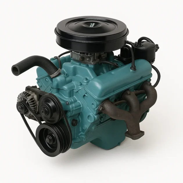 1974-1993 Dodge Ramcharger 5.2L V8 Engine