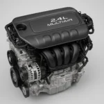 Chrysler 200 Engine – 2.4L Inline-4 Used Motor with Warranty