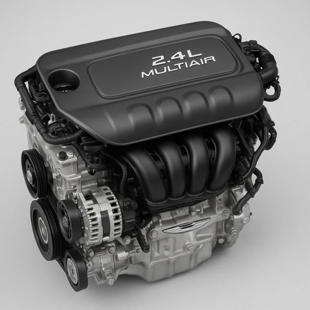 Chrysler 200 Engine – 2.4L Inline-4 Used Motor with Warranty