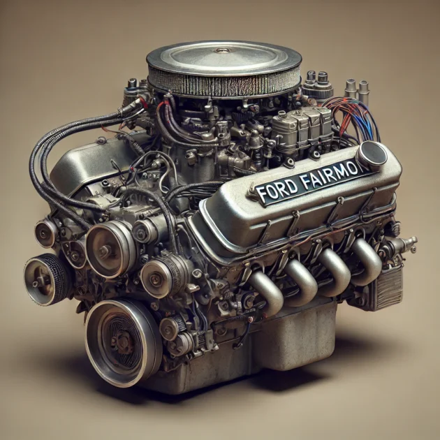 Ford Fairmont Engine – Premium Used Engine Replacements