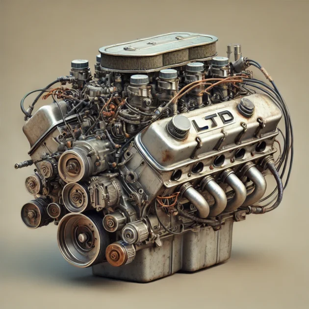 Ford LTD Engine – High-Quality Used Engine Options