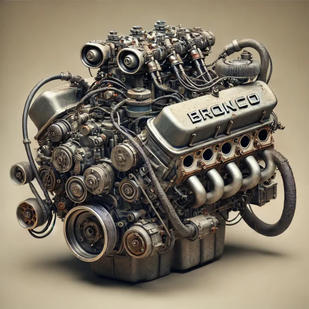 Ford Bronco Engine – Reliable Used Engine Options