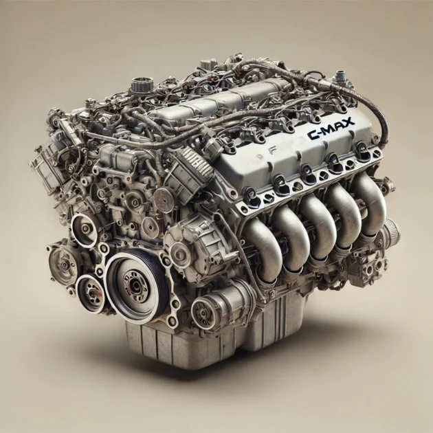 Ford C-Max Engine – High-Quality Used Engine Selection