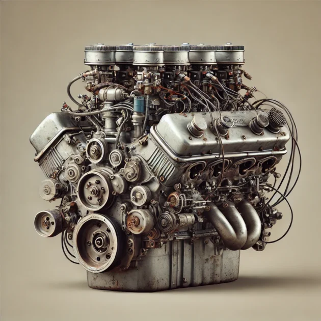 Ford Comet Engine – Reliable Used Engine Replacements