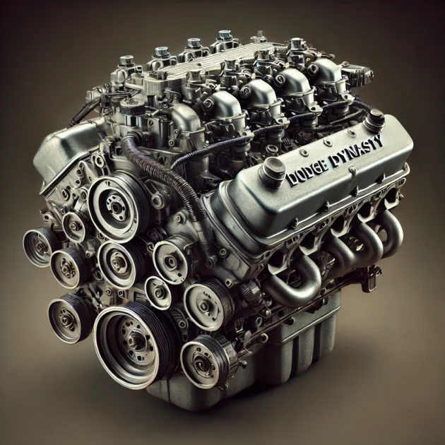 1988-1993 Dodge Dynasty  3.0L V6 Used Engine