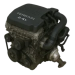 GMC Terrain 2.4L Engine – 3.6L V6 & Turbocharged Options Available