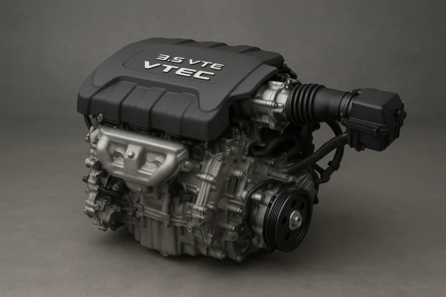 Honda Pilot 3.5L V6 SOHC VTEC & 3.5L V6 Engine