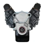 1980 -1983 Dodge Mirada Engine